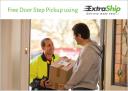 ExtraShip: Cheapest Package Delivery logo